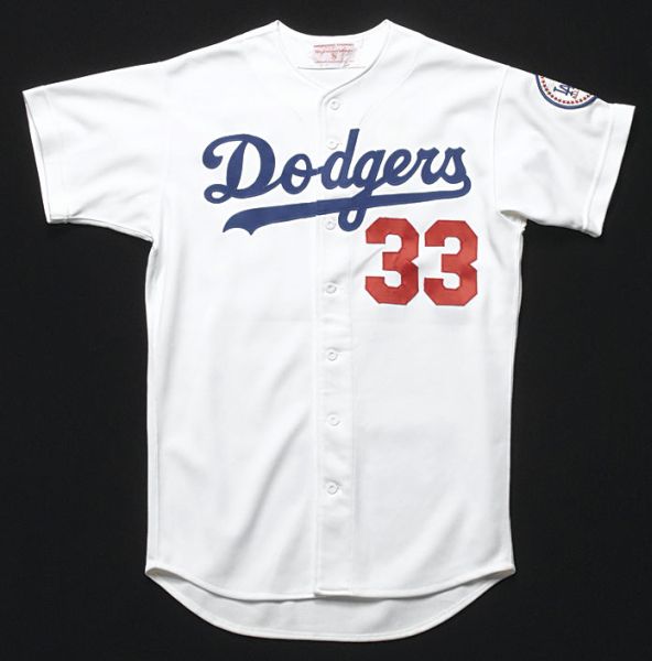 Los Angeles Dodgers Home 1980